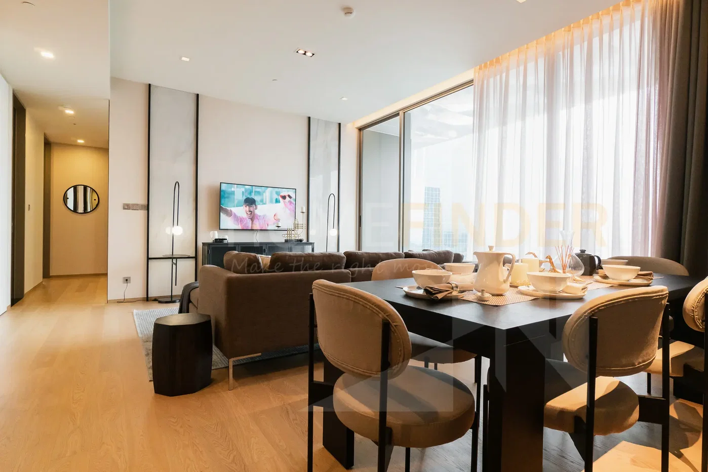 รูป Saladaeng One 2 bedrooms, for sale - รูปที่ 10/19