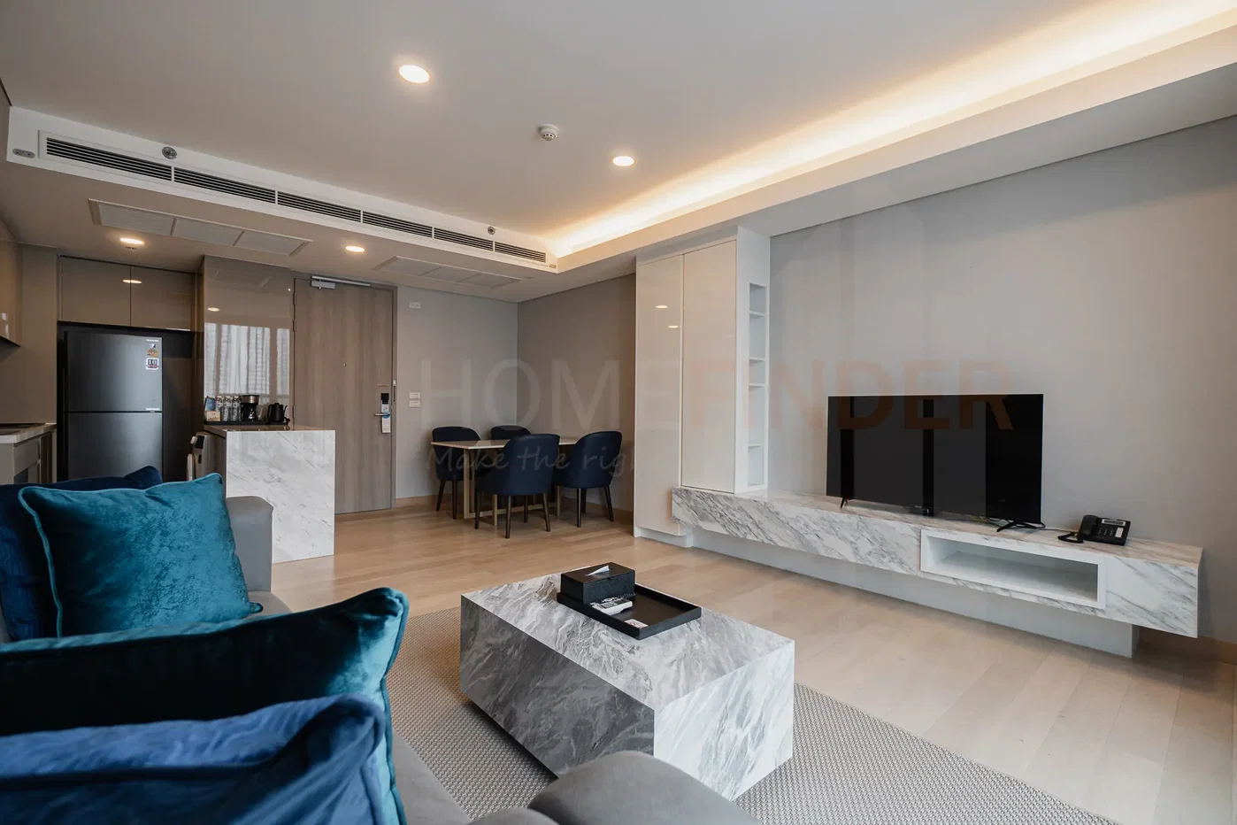 picture Siamese Exclusive Queens 2 bedrooms, for rent - 2/9