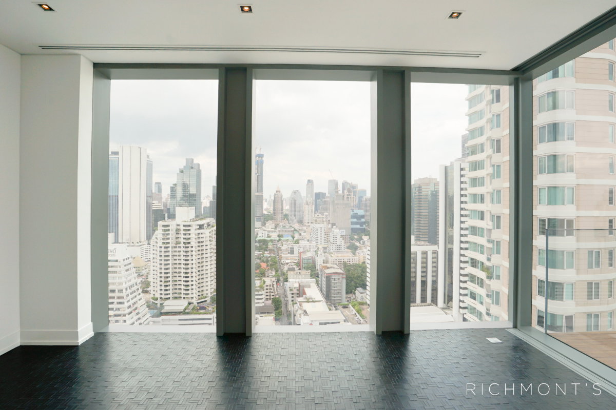 picture The Ritz Carlton Residences Bangkok, 3 Bedrooms - 5/9