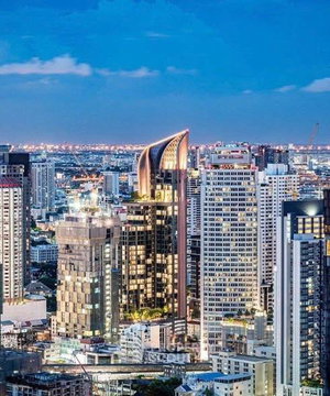 2-BR Laviq Sukhumvit 57, 200m To BTS Thong Lor (ID 3256179)