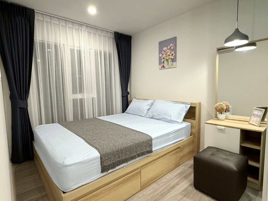 รูป ***ให้เช่า Regent Home Bangna (ของใช้ครบครัน!!! + ราคาสุดคุ้ม!!!) *รับโปรพิเศษ* LINE : @Feelgoodhome (มี@หน้า) - รูปที่ 3/7