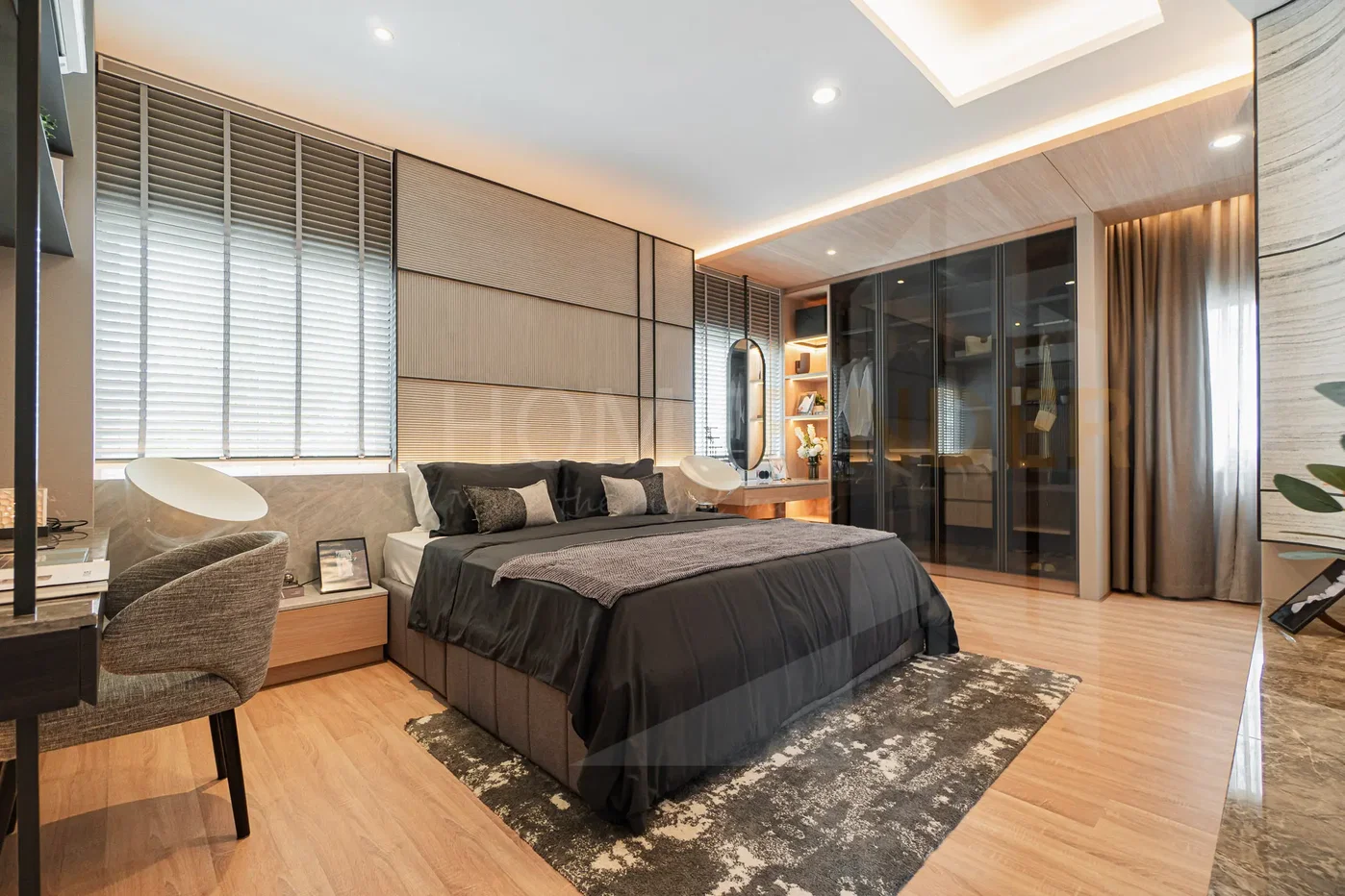 picture Nirvana ABSOLUTE Krungthep Kreetha 3 bedrooms, for sale - 6/10