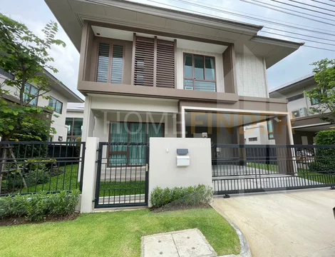 Burasiri Krungthep Kreetha 4 bedrooms, for rent