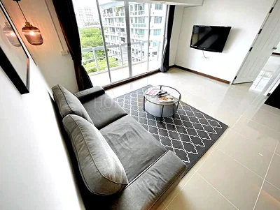คอนโดให้เช่า : Waterford Sukhumvit 50 2 bedrooms, for rent