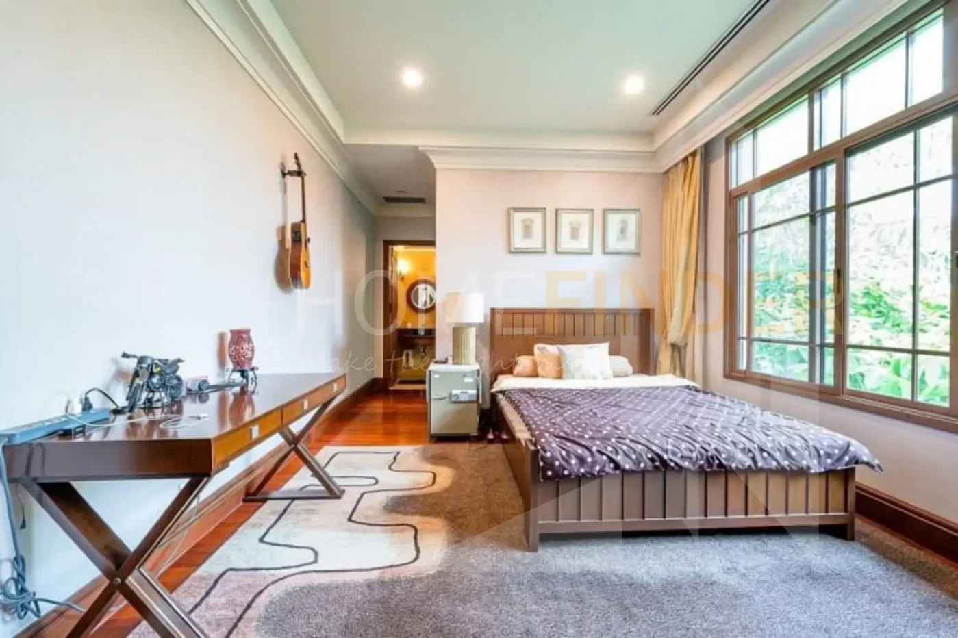 รูป Baan Sansiri Sukhumvit 67 5 bedrooms, for rent - รูปที่ 5/11