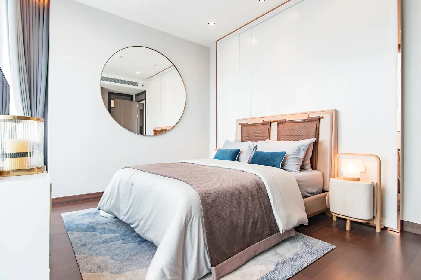รูป Q1 Sukhumvit 3 bedrooms, for sale - รูปที่ 5/11