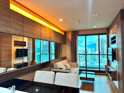 🔥 ขายด่วน!! ดิ แอดเดรส สาทร | The Address Sathorn | ใกล้ BTS เซนต์หลุยส์