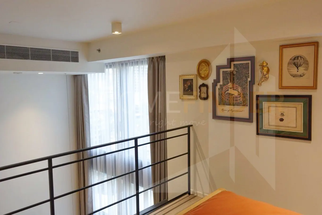 รูป The Lofts Silom 1 bedroom, for rent - รูปที่ 6/6