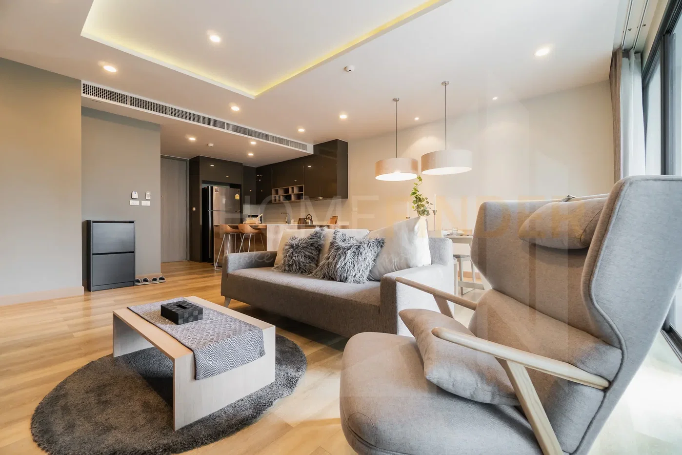 picture KATA Boutique Residence 2 bedrooms, for rent - 3/24