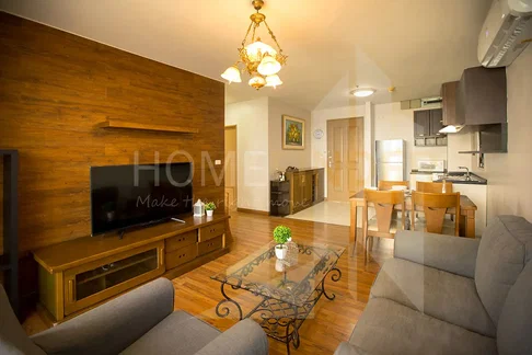 Sukhumvit Plus 2 bedrooms, for rent