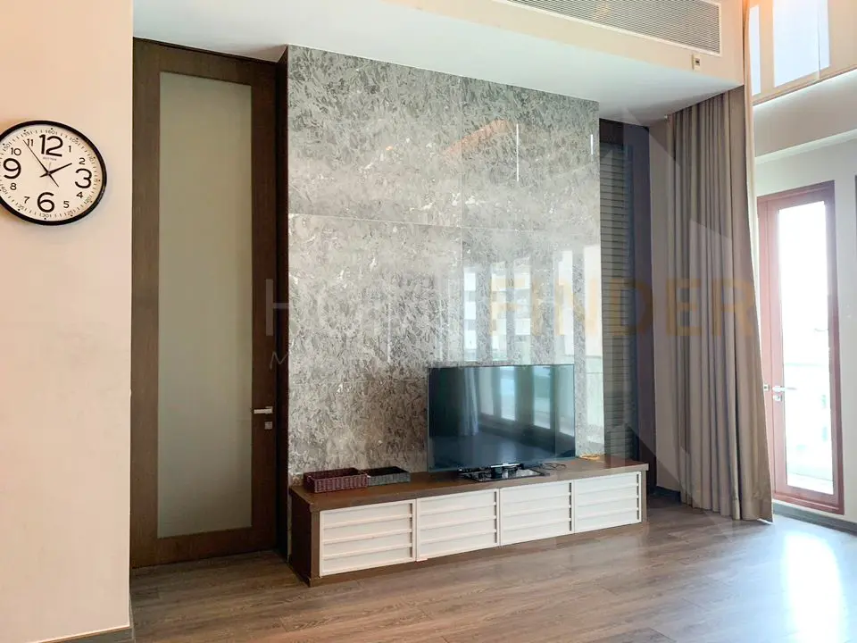 picture The Crest Ruamrudee 3 bedrooms, for rent - 2/8