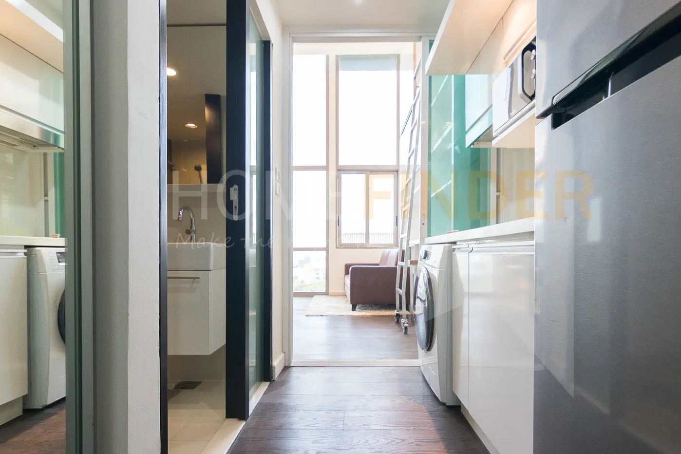 รูป IDEO Morph 38 1 bedroom, for rent - รูปที่ 11/14