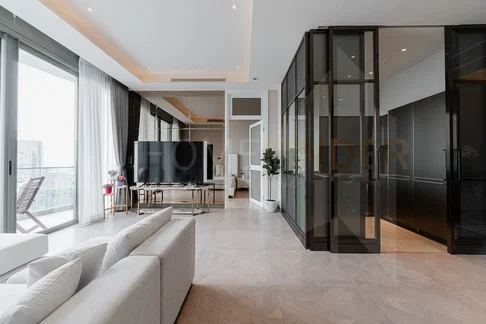 The Residence at Mandarin Oriental 2 bedrooms, for rent