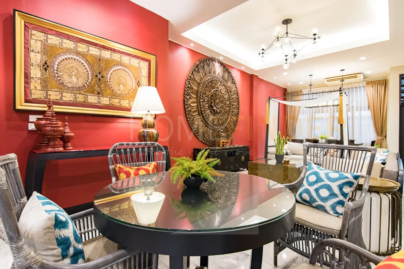 picture House Thonglor 21 4 bedrooms, for rent - 6/18