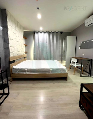 Condos for sale : 🚩 For Sell Condo ASPIRE SATHORN - THAPRA Building 1, Floor 27,Studio, Room size 23 sqm