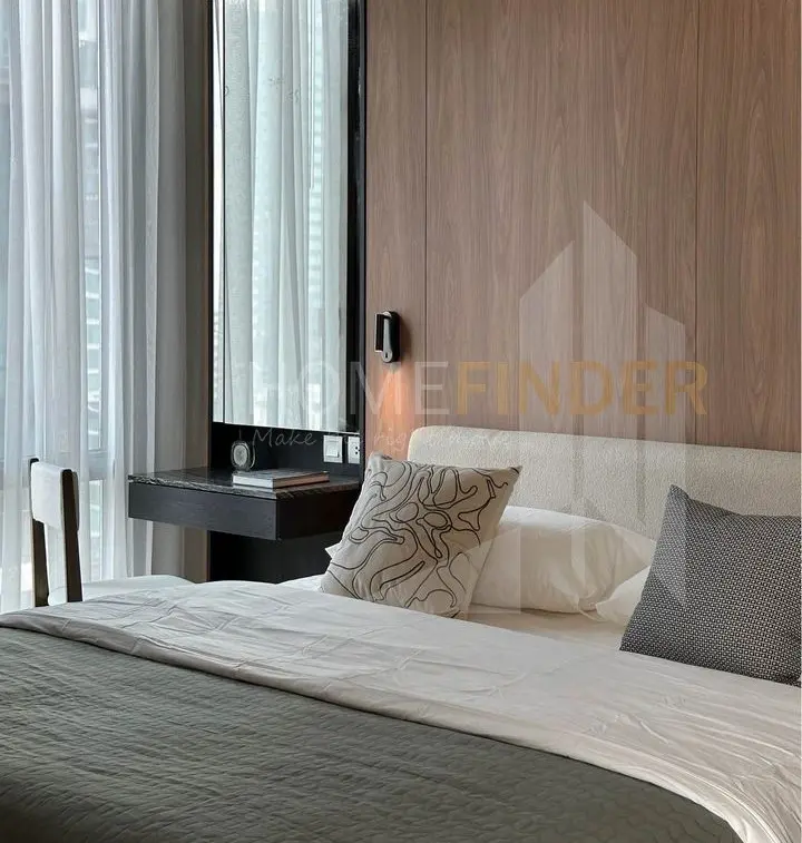 picture 28 Chidlom 1 bedroom, for rent - 4/6