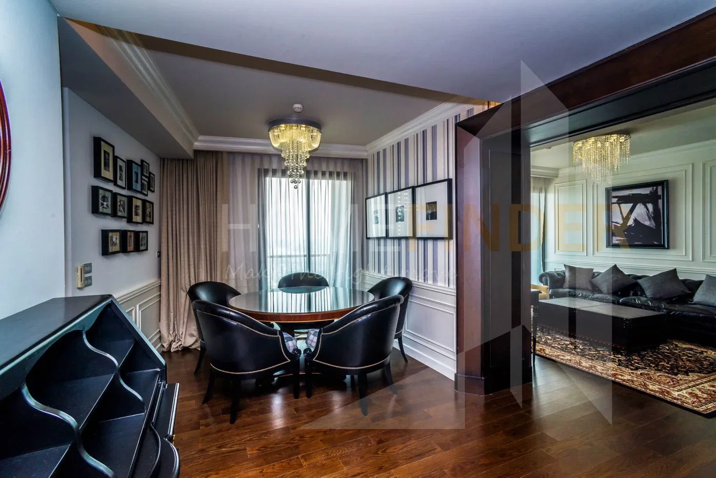 รูป The Lumpini 24 3 bedrooms, for rent - รูปที่ 10/12