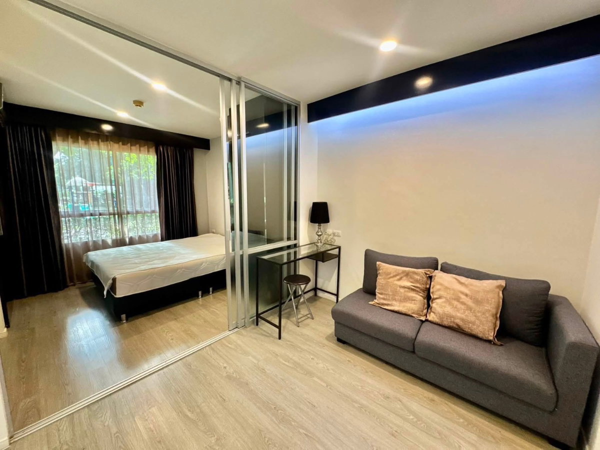 picture Lumpini Ville On Nut 46 for rent ✨ Fully furnished - 3/7