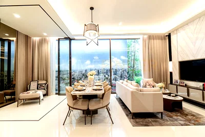 ขายคอนโด : Mulberry Grove Sukhumvit 2 ห้องนอน ขาย