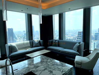 ขายคอนโด : The Ritz-Carlton Residences Bangkok 2 bedrooms, for sale
