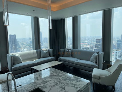 The Ritz-Carlton Residences Bangkok 2 bedrooms, for sale