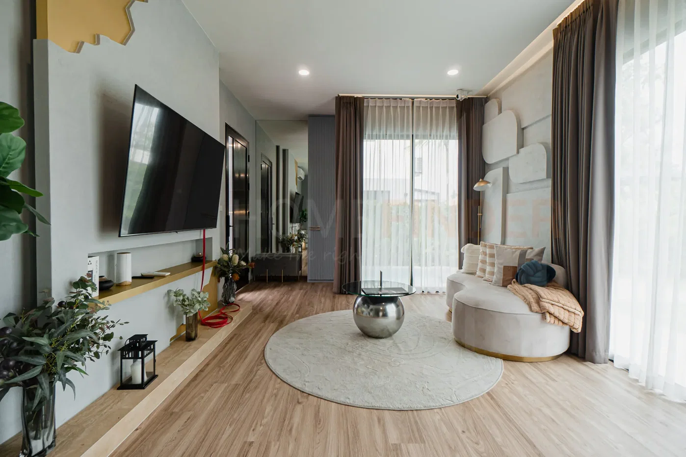 picture Altitude Forest Onnut-Latkrabang 2 bedrooms, for sale - 2/13