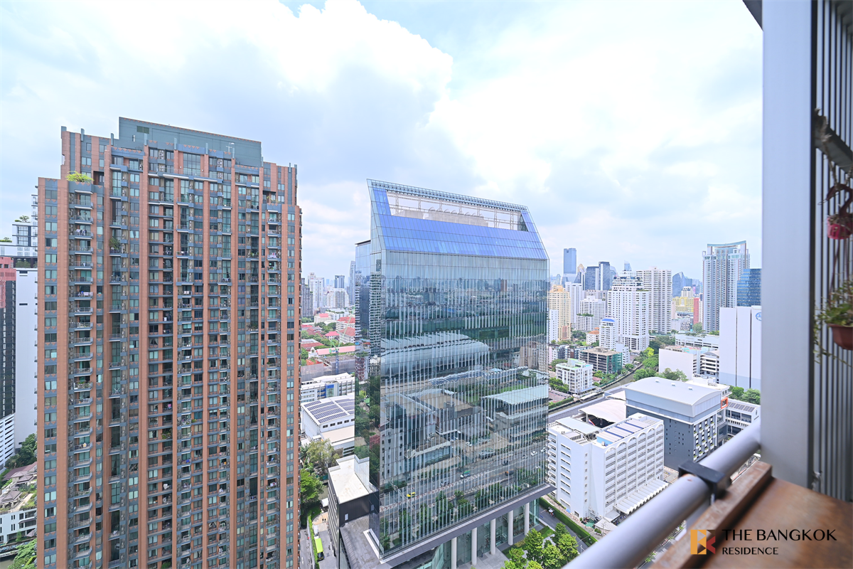 รูป ดิ แอดเดรส อโศก ขนของย้ายเข้าได้ทันที ใกล้ MRT สถานีเพชรบุรี - รูปที่ 3/10