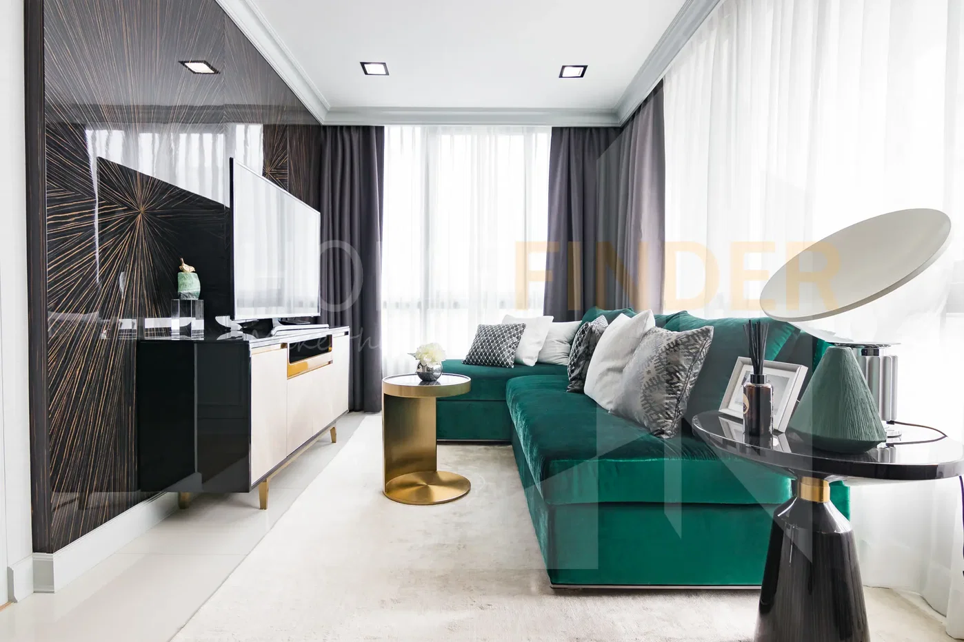 picture Silver Thonglor 1 bedroom, for rent - 6/10