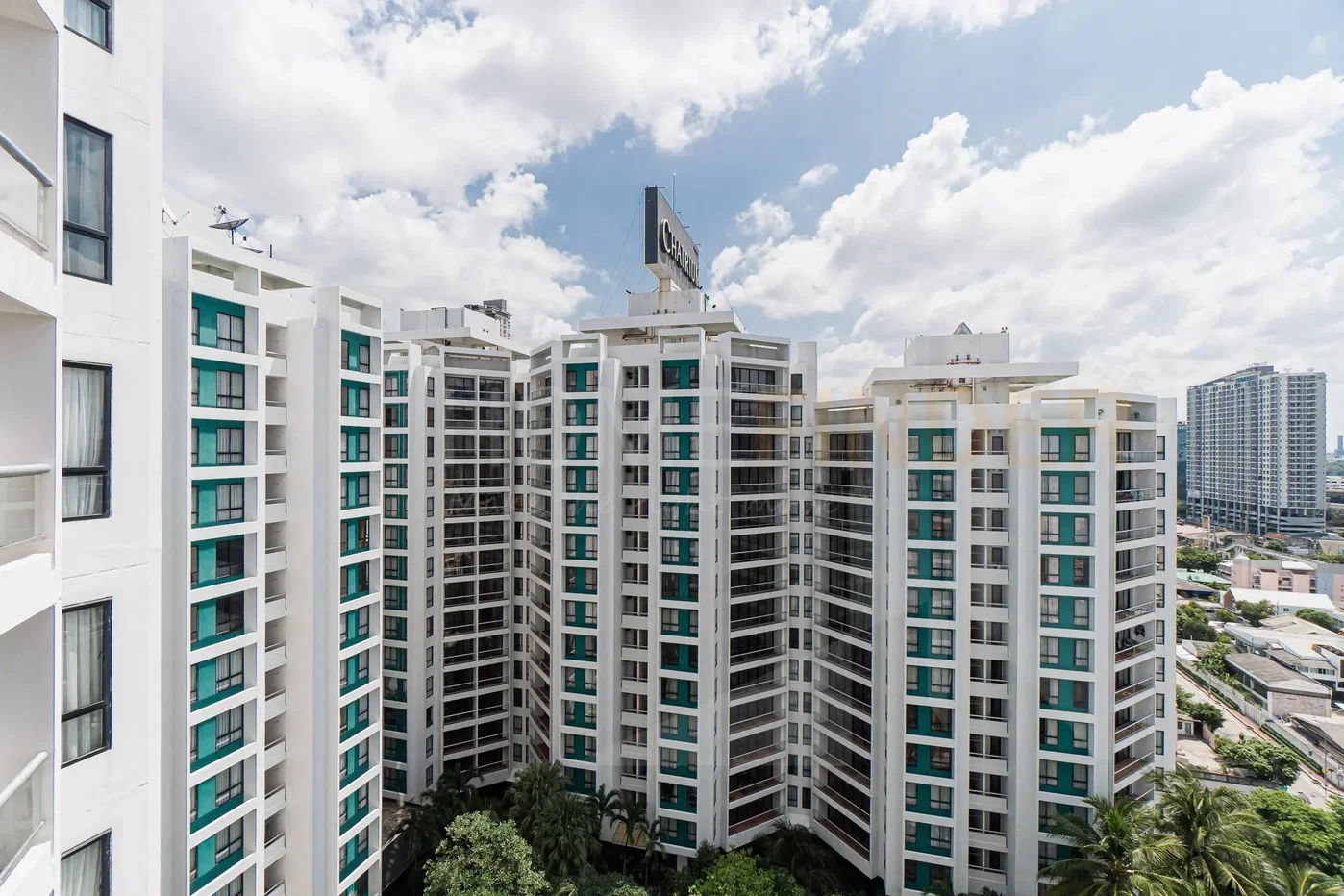 picture Chatrium Residence Sathon Bangkok 2 bedrooms, for rent - 9/9