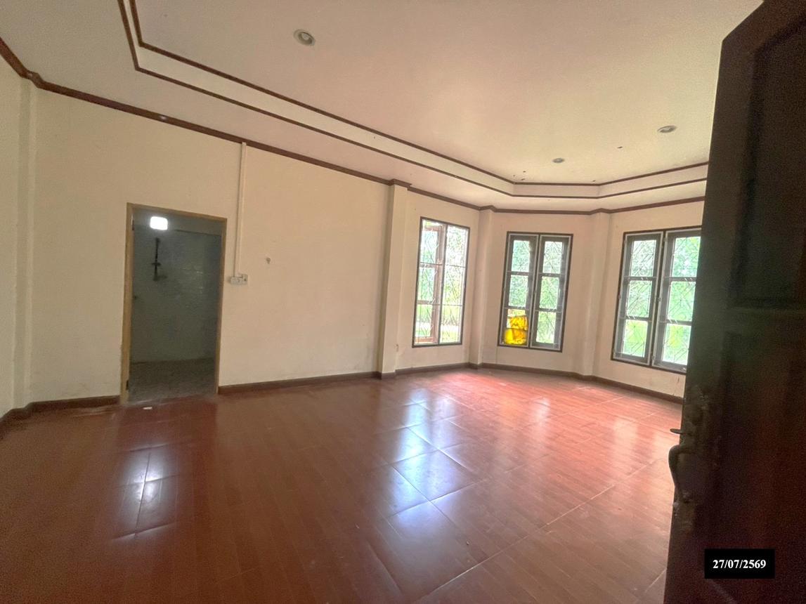รูป บ้านเดี่ยว 308 ตร.วา อากาศอำนวย สกลนคร 3.2M - รูปที่ 26/33