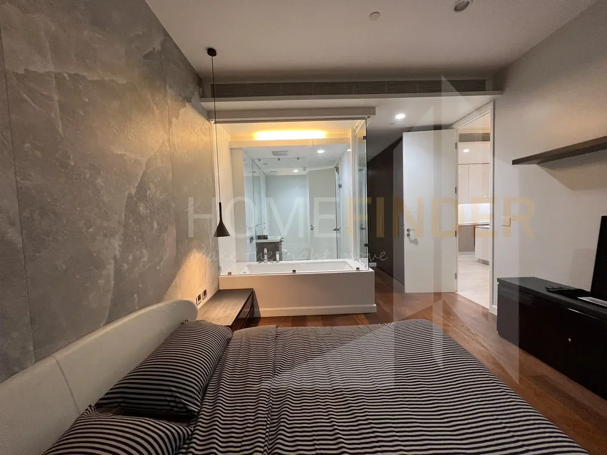 รูป 185 Rajadamri 1 bedroom, for sale - รูปที่ 4/6