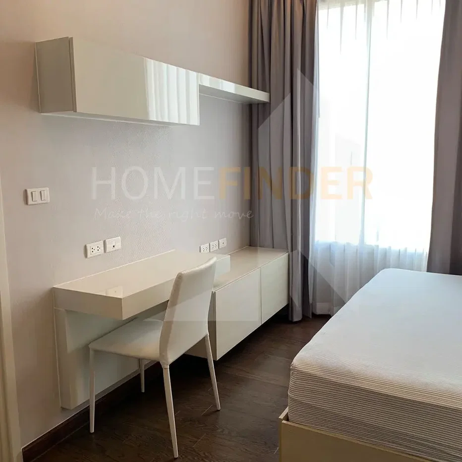 picture Q Asoke 1 bedroom, for rent - 4/10