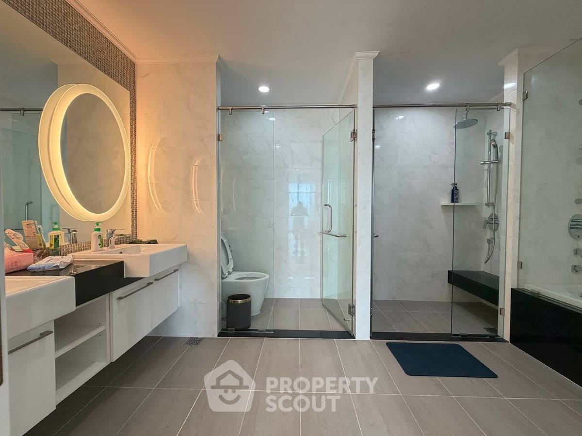 รูป 4 ห้องนอน ชั้น 26 ขนาด 365 ตร.ม. Supalai Oriental Sukhumvit 39 ใกล้ MRT เพชรบุรี (ID 3259341) - รูปที่ 21/22