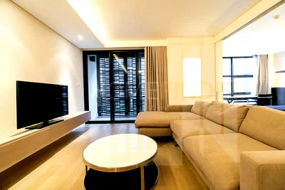 คอนโดให้เช่า : MODE Sukhumvit 61 1 bedroom, for rent