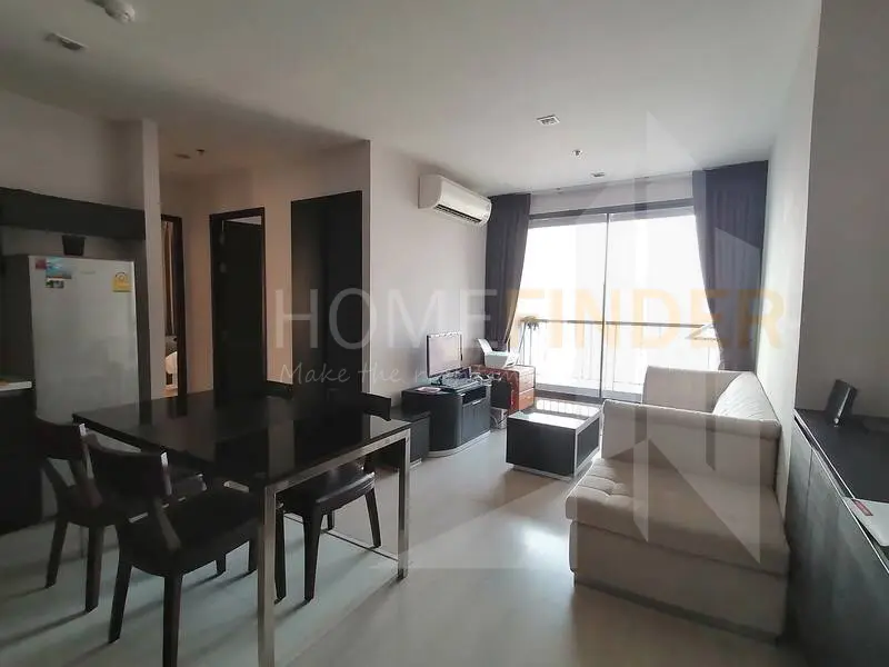 รูป Rhythm Sukhumvit 44/1 2 bedrooms, for rent - รูปที่ 3/14