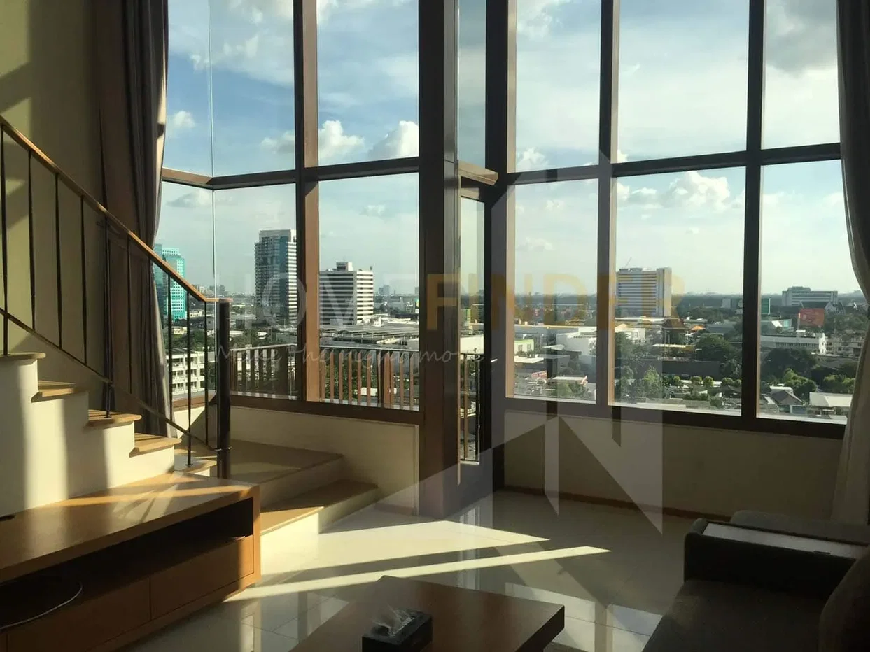 รูป The Emporio Place 1 bedroom, for rent - รูปที่ 1/21