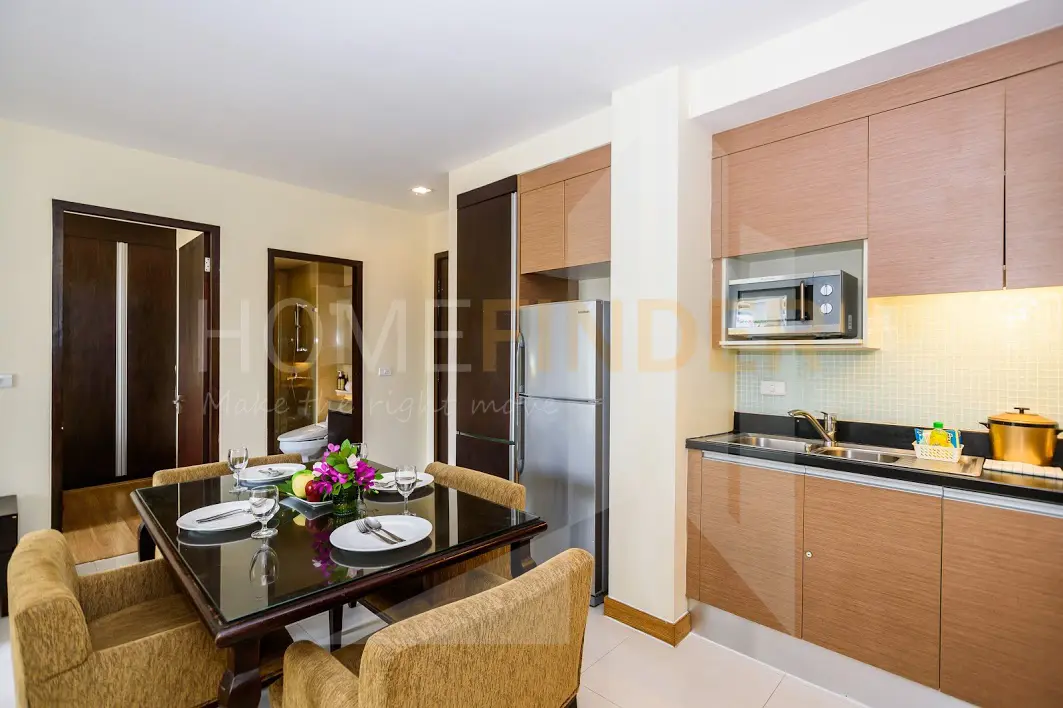 picture Lohas Residences Sukhumvit, 2 Bedrooms – BTS Phloen Chit, for rent - 3/11