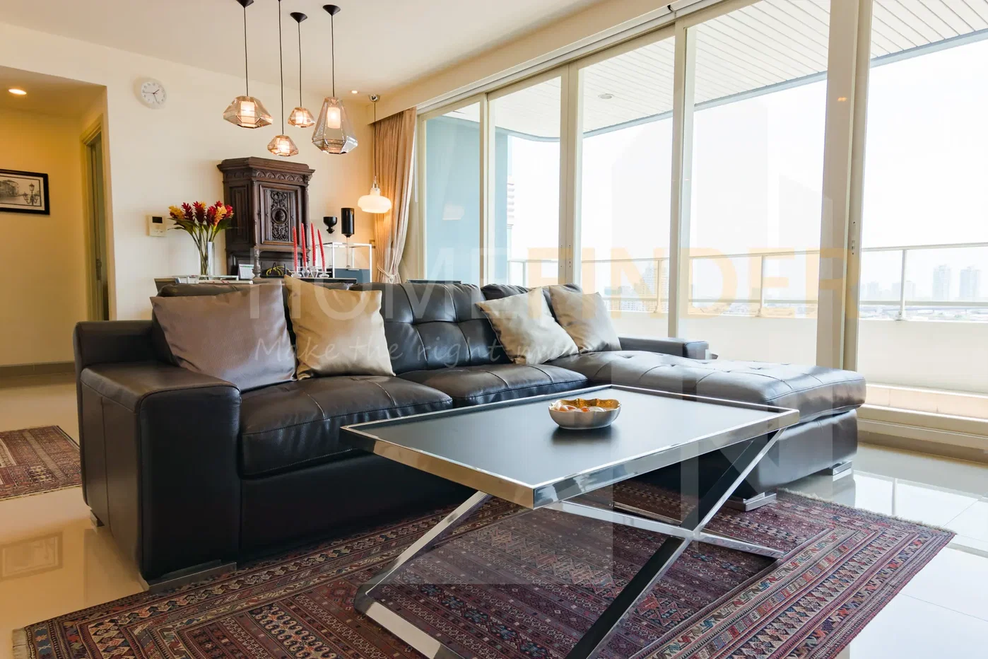 รูป Watermark Chaophraya River 2 bedrooms, for sale - รูปที่ 24/45