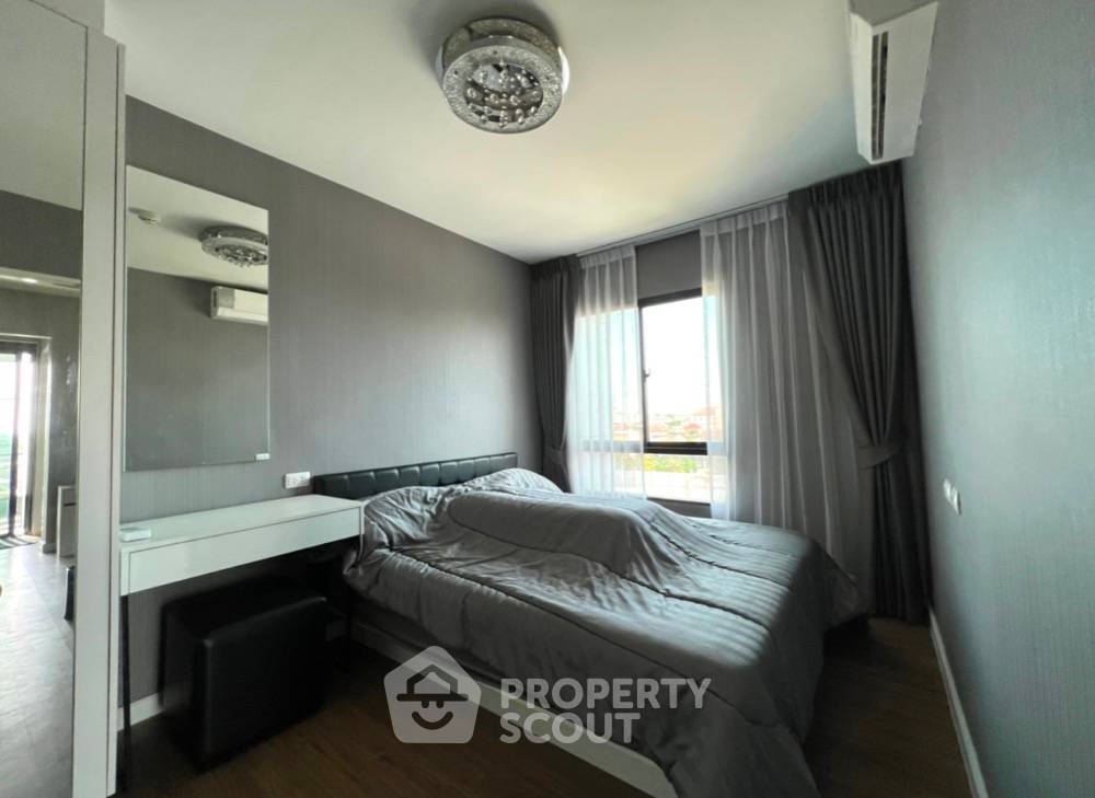 รูป คอนโด 2 ห้องนอน ให้เช่า ที่ Icondo Sukhumvit 105 ย่านลาซาล (ID 671313) - รูปที่ 5/10