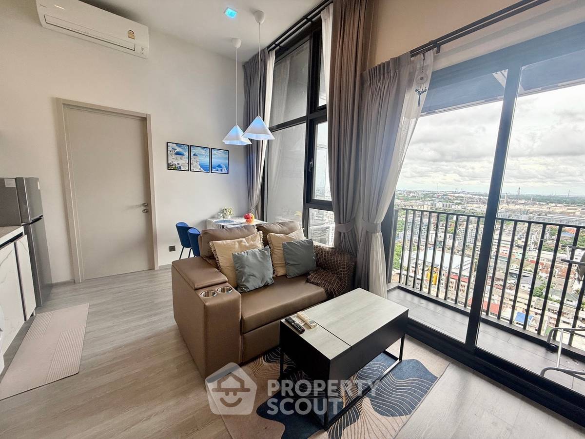 รูป ใกล้ BTS ปุณณวิถี 100 ม. | คอนโด 1 ห้องนอน ชั้น 19 The Line Sukhumvit 101 (ID 3259202) - รูปที่ 5/10
