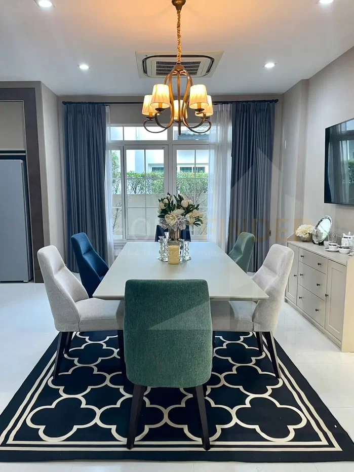 รูป Nantawan Bangna 4 bedrooms, for rent - รูปที่ 13/23
