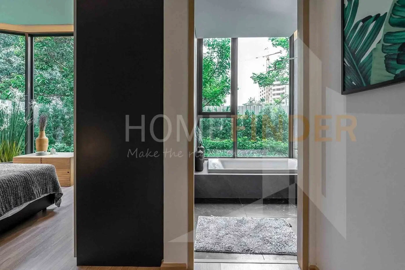 รูป Skyrise Avenue Sukhumvit 64 1 bedroom, for sale - รูปที่ 10/11