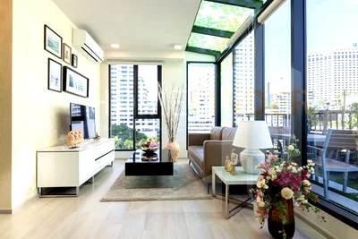 Condos for rent : Venio สุขุมวิท 10 2 bedrooms, for rent