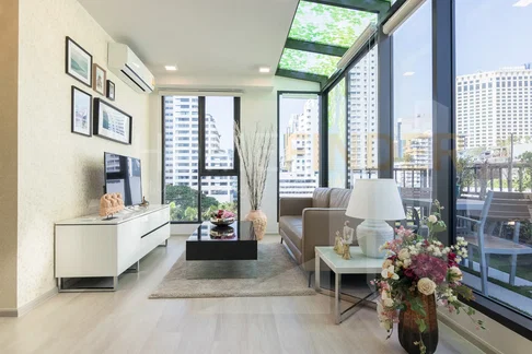 Venio สุขุมวิท 10 2 bedrooms, for rent