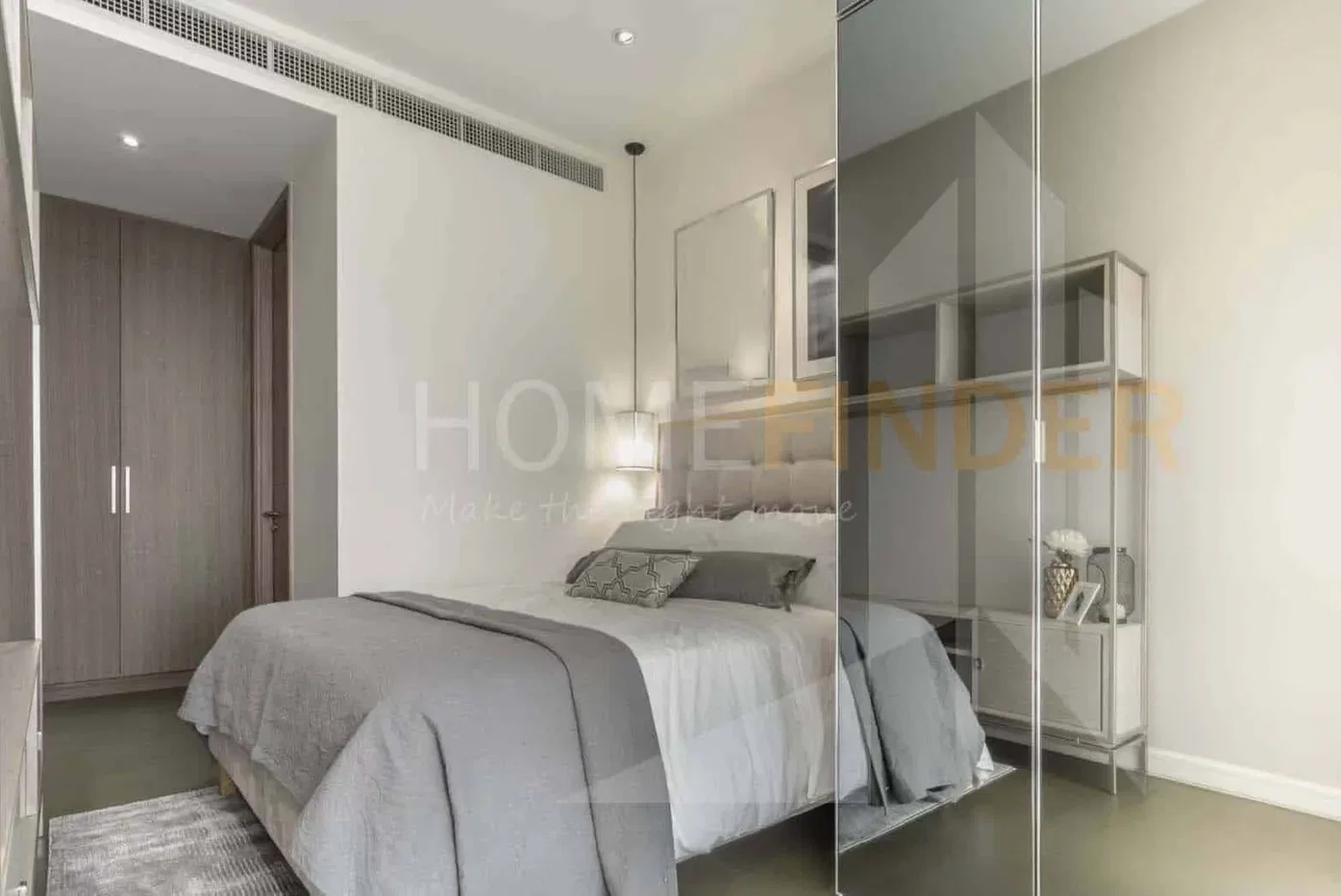 รูป Magnolias Ratchadamri Boulevard 1 bedroom, for sale - รูปที่ 3/4