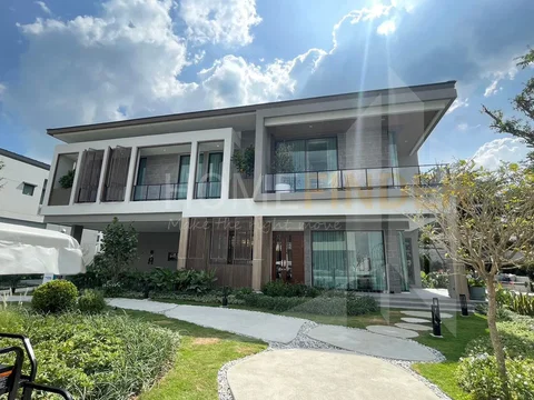 Bangkok Boulevard Bangna Km.5 4 bedrooms, for sale