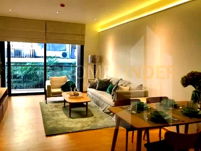 คอนโดให้เช่า : Jitimont Residence 2 bedrooms, for rent