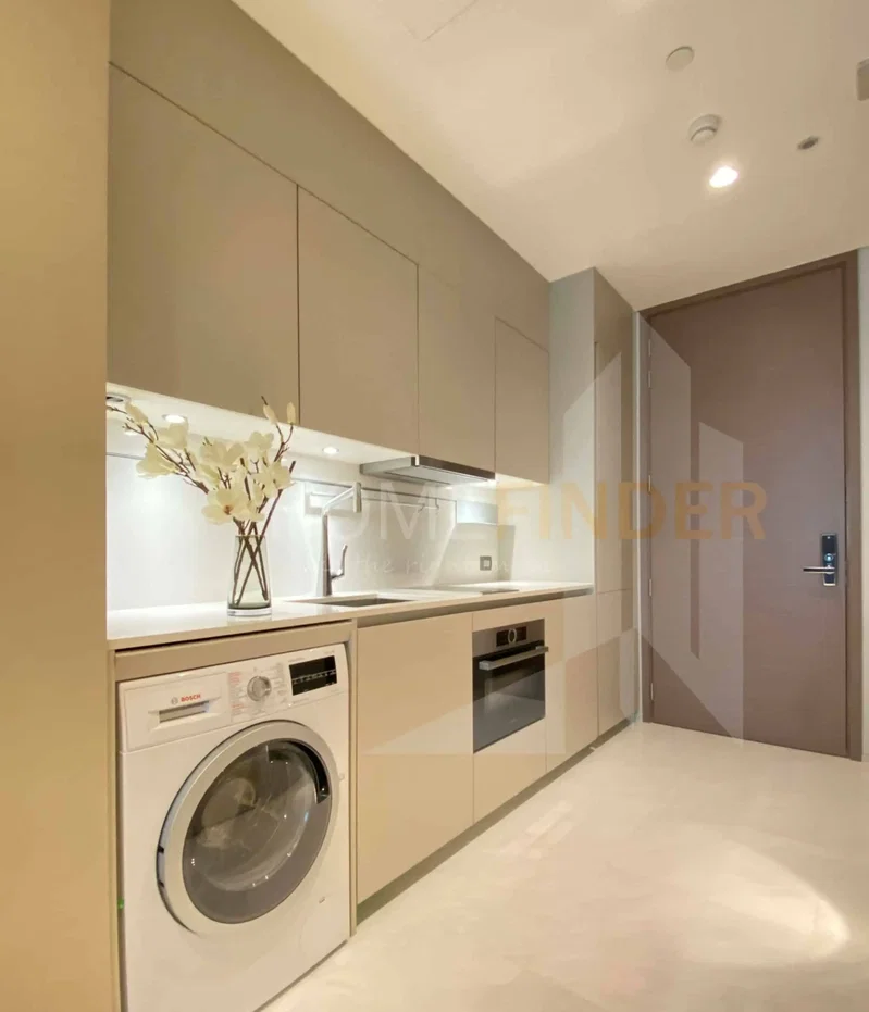 รูป The Residences at Sindhorn Kempinski Hotel Bangkok 1 bedroom, for sale - รูปที่ 2/5