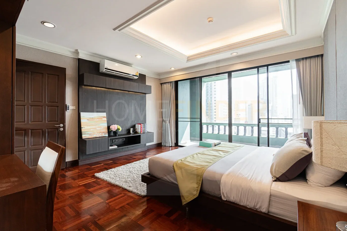 รูป Ploenruedee Residence 4 bedrooms, for rent - รูปที่ 15/22