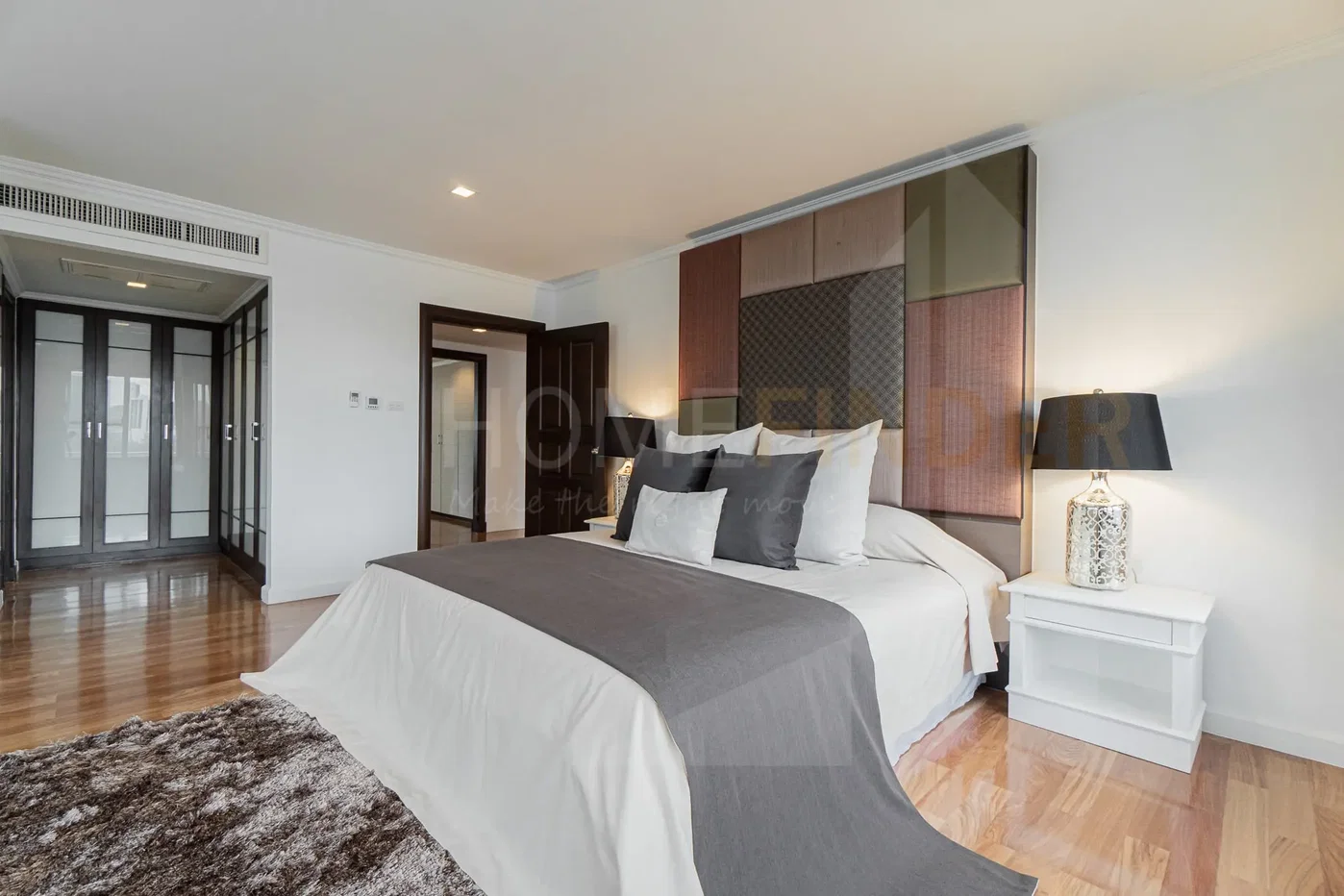 รูป Mayfair Garden 3 bedrooms, for rent - รูปที่ 4/6